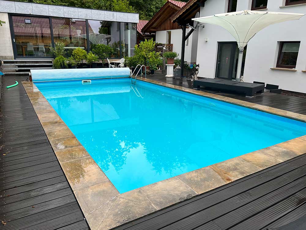 1000 und 1 Pool - private Swimmingpools - Schwimmbadservice Amigo Kaufmann, Waltershausen/Thüringen